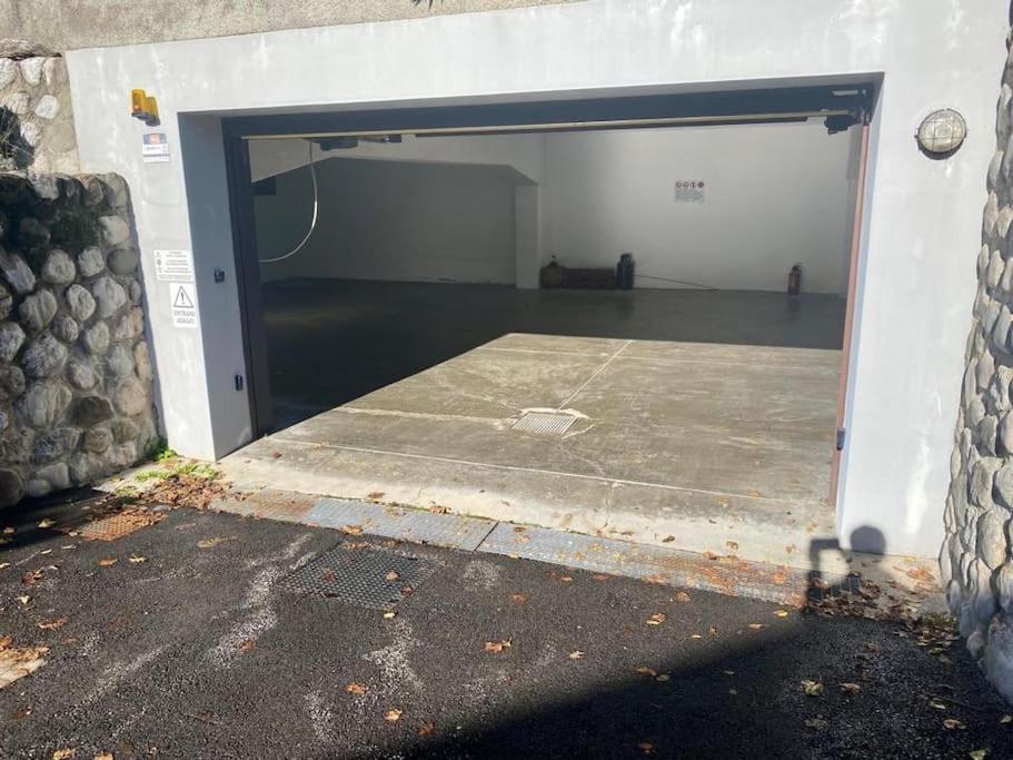 Appartamento Vicino A Cortina D'Ampezzo Con Garage ピエーヴェ・ディ・カドーレ エクステリア 写真