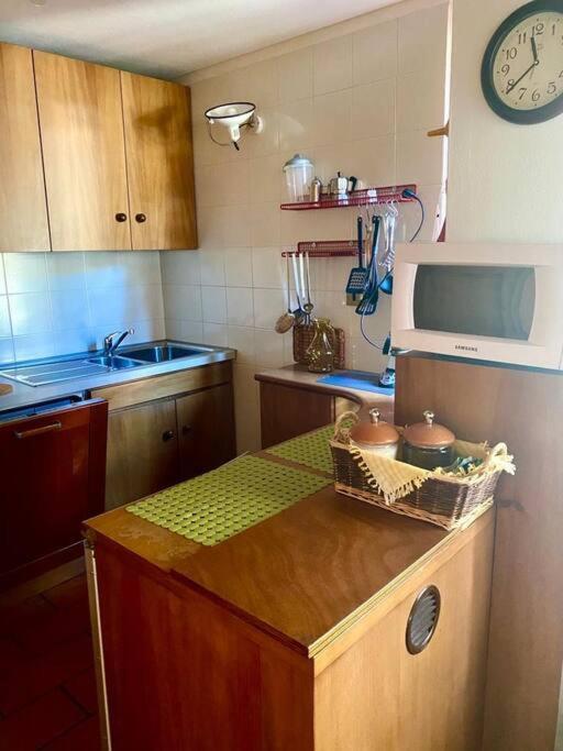 Appartamento Vicino A Cortina D'Ampezzo Con Garage ピエーヴェ・ディ・カドーレ エクステリア 写真