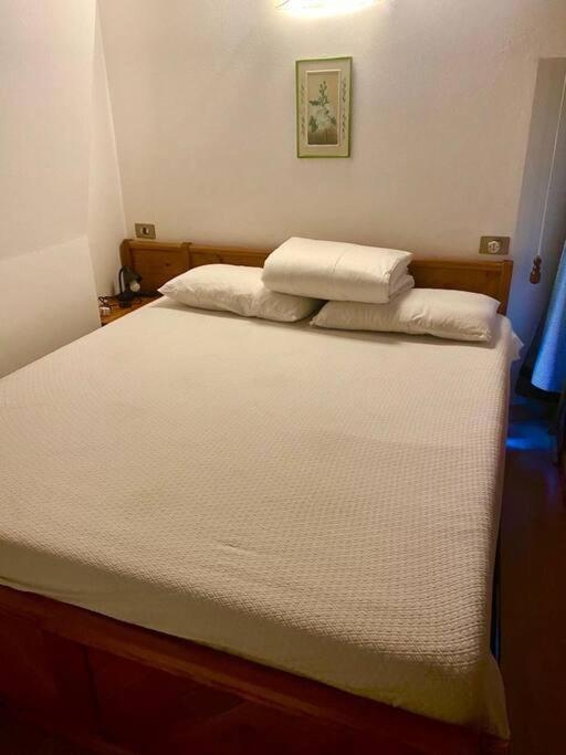 Appartamento Vicino A Cortina D'Ampezzo Con Garage ピエーヴェ・ディ・カドーレ エクステリア 写真
